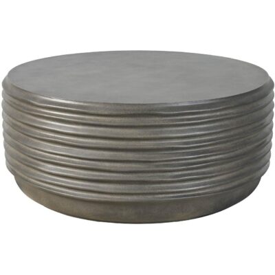 Dwell Charcoal Cocktail Table