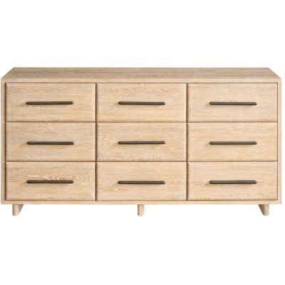 Desert Nine Drawer Dresser