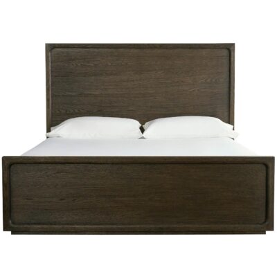 Sable Panel Bed King