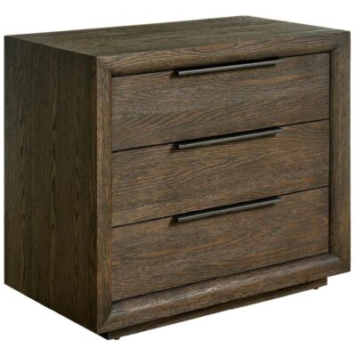 Alternative view of Sable Plinth Nightstand