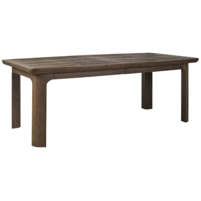Alternative view of Sable Dining Table