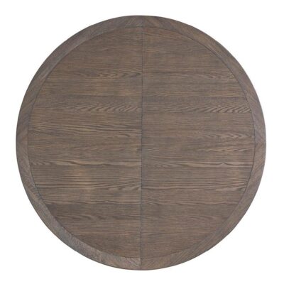 Alternative view of Sable Round Dining Table