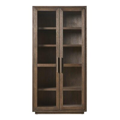 Sable Display Cabinet