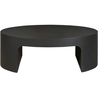 Concrete Cocktail Table