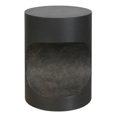 Alternative view of Concrete Side Table