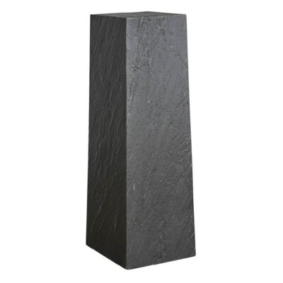 Alternative view of Slate Pedestal Large