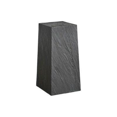 Alternative view of Slate Pedestal Small