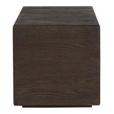 Sable Square End Table