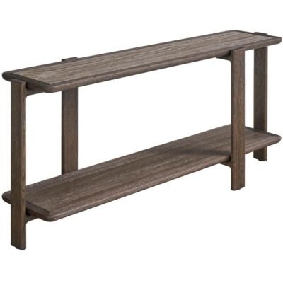 Alternative view of Sable Console Table