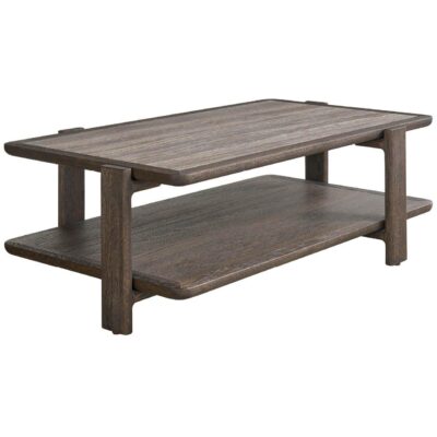 Alternative view of Sable And Stone Cocktail Table