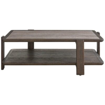 Sable And Stone Cocktail Table