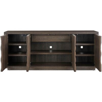 Alternative view of Sable Dune Credenza