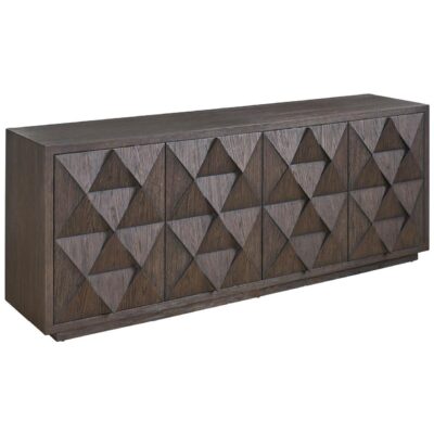 Alternative view of Sable Credenza