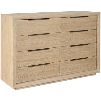Alternative view of Desert Eight Drawer Dresser