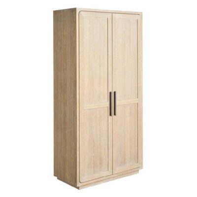 Alternative view of Desert Utility Cabinet