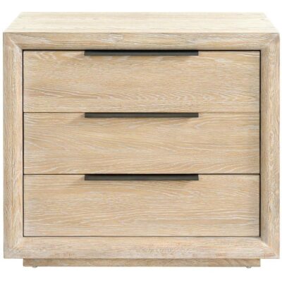 Desert Plinth Nightstand