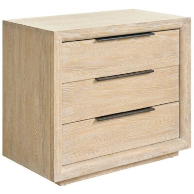 Alternative view of Desert Plinth Nightstand