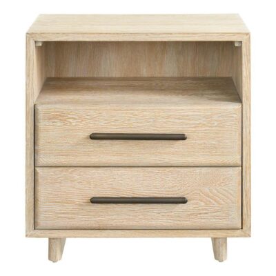 Desert Open Storage Nightstand