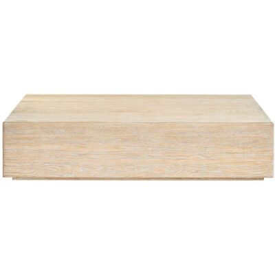 Desert Rectangle Cocktail Table