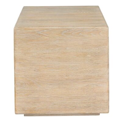 Desert Square End Table