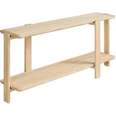 Alternative view of Desert Console Table