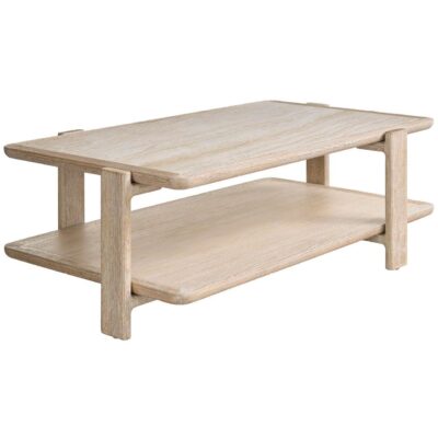 Alternative view of Desert And Stone Cocktail Table