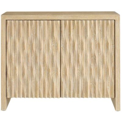 Alternative view of Desert Dune Hall Chest