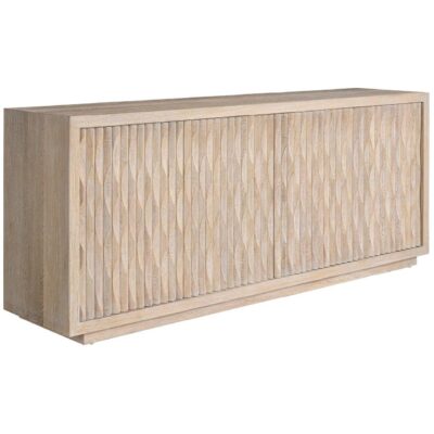 Alternative view of Desert Dune Credenza