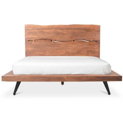 Madagascar Platform Bed King