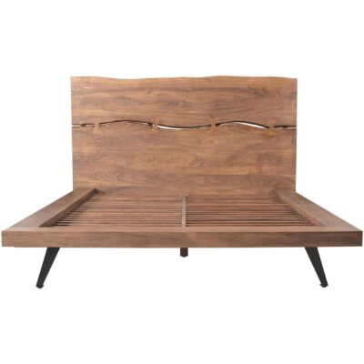 Alternative view of Madagascar Platform Bed King