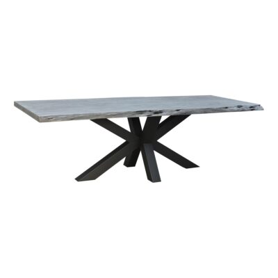 Alternative view of Edge Dining Table Small