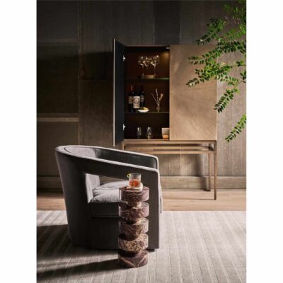 Alternative view of Cerise Spot Table