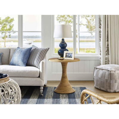Alternative view of Getaway Coastal Living Tulum Accent Table