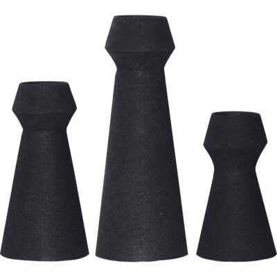 Alternative view of Granfeld Set Of 3 Vases