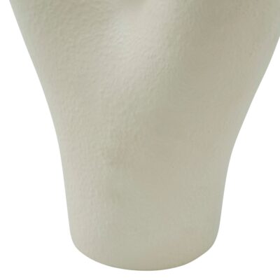 Alternative view of Wisteria Vase