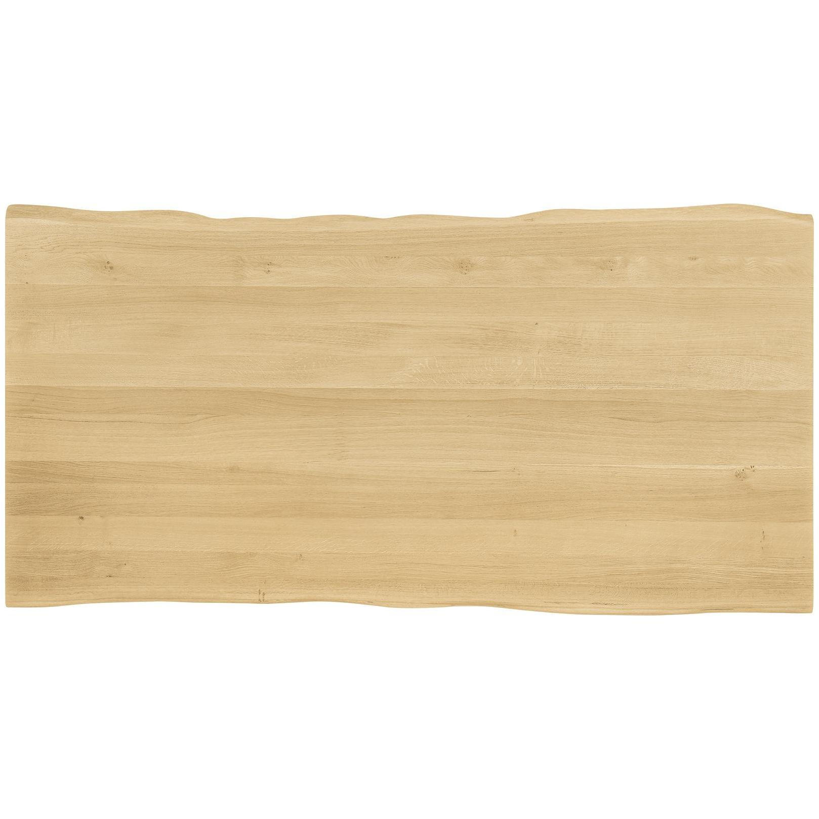 Bent Dining Table Extra Small Oak 5 Bent Dining Table Extra Small Oak - Image 5