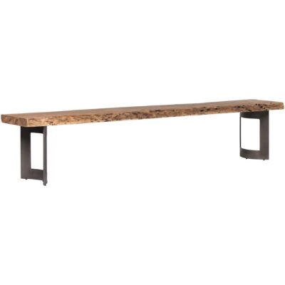 Bent Bench Extra Small Smoked