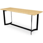 Bent Bench Extra Small Oak - Image 5
