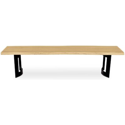 Bent Bench Extra Small Oak