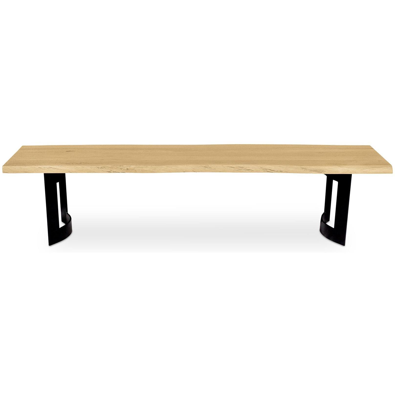 Bent Bench Extra Small Oak