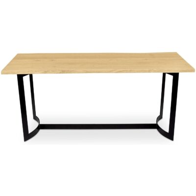 Bent Counter Table Oak VE-1039-24-0
