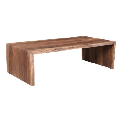 Alternative view of Tyrell Coffee Table Smoked