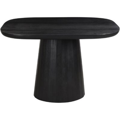 Alternative view of Freed Dining Table Black