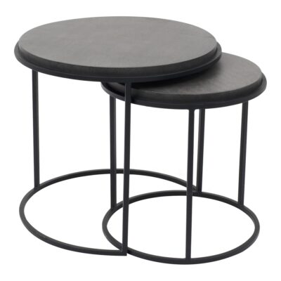 Alternative view of Roost Nesting Tables Set Of 2