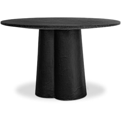 Alternative view of Mono Dining Table Black