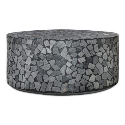 Alternative view of Kiri Outdoor Coffee Table Black