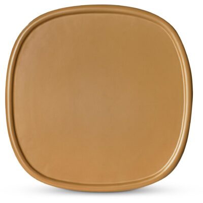 Alternative view of Manon Outdoor Side Table Deep Yellow