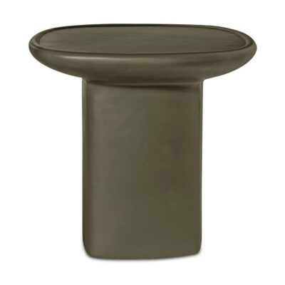 Manon Outdoor Side Table Deep Green