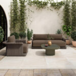 Manon Outdoor Coffee Table Deep Green 14 Manon Outdoor Coffee Table Deep Green - Image 7
