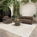 Manon Outdoor Coffee Table Deep Green 15 Manon Outdoor Coffee Table Deep Green - Image 8